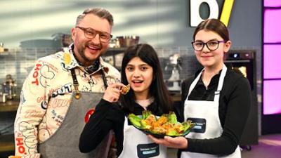 besseresser goes Schule – Lege packt's an: Staffel 2, Folge 1: Gut selbstgemacht, statt schlecht gekauft