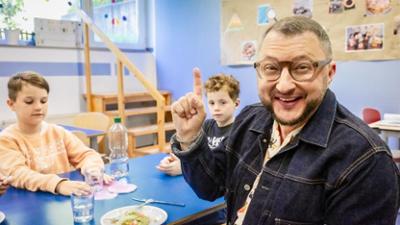 besseresser goes Schule – Lege packt's an: Staffel 1, Folge 1: Was Kindern schmeckt