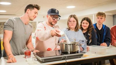 besseresser goes Schule – Lege packt's an: Staffel 2, Folge 2: Planen, Preppen, Power!