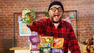 besseresser: Lege packt aus: Staffel 1, Folge 28: Scheinheilige Snacks: Sebastian Lege packt aus