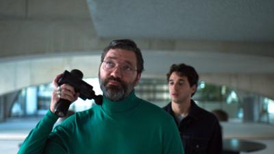 Bestseller Boy: Staffel 1, Folge 8: Der Anfang 