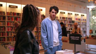 Bestseller Boy: Staffel 1, Folge 2: Der Schlachter 