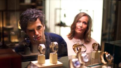 Bestseller Boy: Staffel 1, Folge 6: Blockade 