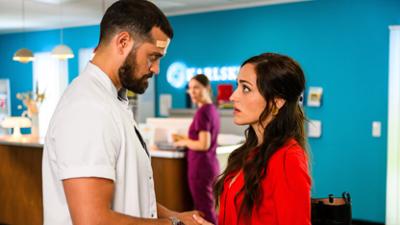 Bettys Diagnose: Staffel 13, Folge 2: Mutprobe