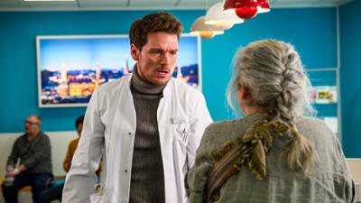 Bettys Diagnose: Staffel 11, Folge 8: Kampfgeist