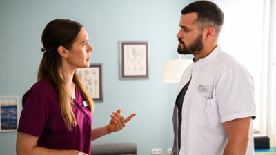 Bettys Diagnose: Staffel 12, Folge 16: Nichts als die Wahrheit