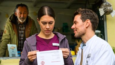Bettys Diagnose: Staffel 12, Folge 5: Yesterday