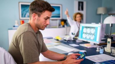 Bettys Diagnose: Staffel 10, Folge 20: Herzenssache