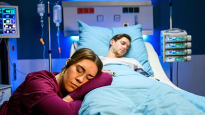 Bettys Diagnose: Staffel 10, Folge 9: Aus eigener Kraft