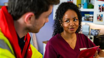 Bettys Diagnose: Staffel 13, Folge 3: Geplatzte Träume