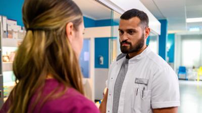 Bettys Diagnose: Staffel 12, Folge 1: Alles anders