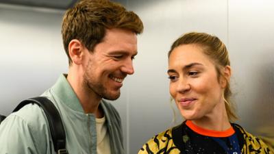 Bettys Diagnose: Staffel 10, Folge 25: Letzte Reise