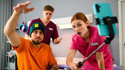Bettys Diagnose: Staffel 13, Folge 4: Große Kinder, große Sorgen