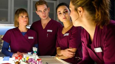 Bettys Diagnose: Staffel 10, Folge 6: Ganz oder gar nicht