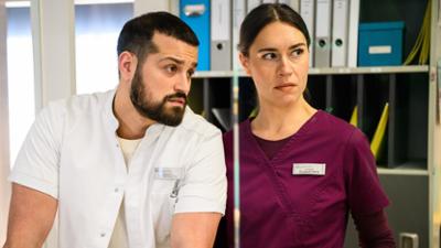 Bettys Diagnose: Staffel 12, Folge 10: In den Sternen