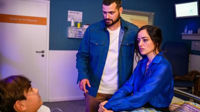 Bettys Diagnose: Staffel 12, Folge 14: Ganz der Papa