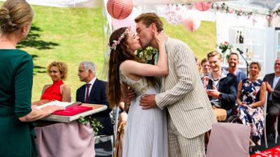 Bettys Diagnose: Staffel 10, Folge 19: Hochzeitsfieber