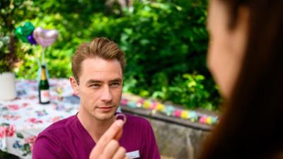 Bettys Diagnose: Staffel 10, Folge 16: Für immer ... ? Bettys Diagnose: Staffel 10, Folge 16: Für immer ... ?