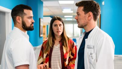 Bettys Diagnose: Staffel 12, Folge 15: Echte Vorurteile