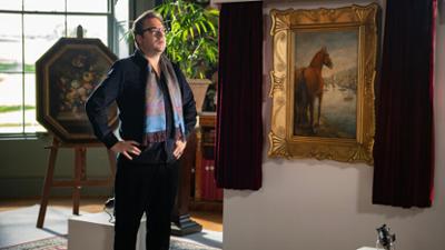 Beyond Paradise: Staffel 1, Folge 3: Der Kunstraub