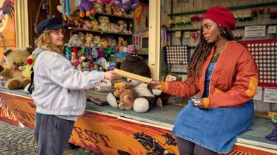BFF - Best Family Forever: Staffel 1, Folge 7: SSW 41