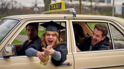 BFF - Best Family Forever: Staffel 1, Folge 4: SSW 19