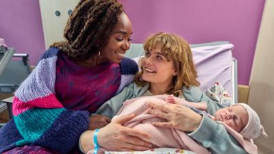 BFF - Best Family Forever: Staffel 1, Folge 8: SSW 42 BFF - Best Family Forever: Staffel 1, Folge 8: SSW 42