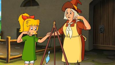 Bibi Blocksberg: Das magische Pendel