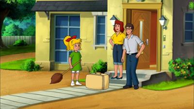 Bibi Blocksberg: Bibi und die Vampire