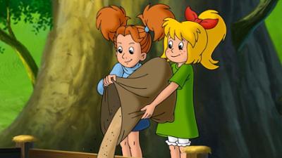 Bibi Blocksberg: Der Berggeist