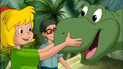 Bibi Blocksberg: Abenteuer bei den Dinos