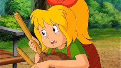 Bibi Blocksberg: Der zerbrochene Besen