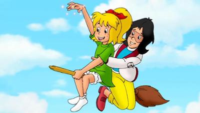 Bibi Blocksberg: Der Hexengeburtstag