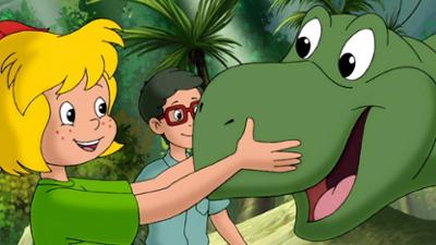 Bibi Blocksberg: Abenteuer bei den Dinos