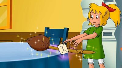 Bibi Blocksberg: Wo ist Kartoffelbrei?	