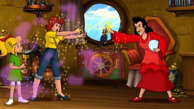 Bibi Blocksberg: Mami in Not