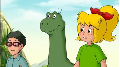 Bibi Blocksberg: Bibi und das Dino-Ei 