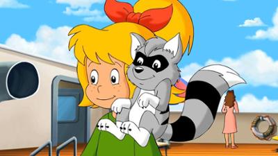 Bibi Blocksberg: Kreuzfahrt mit Oma Grete 