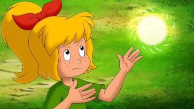 Bibi Blocksberg: Die Jagd nach dem Goldhexstein