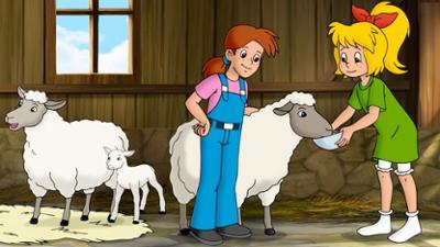 Bibi Blocksberg: Das Fest in Irland