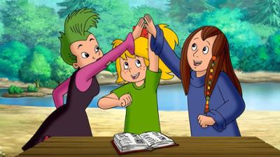 Bibi Blocksberg: Das Junghexen-Zeltlager