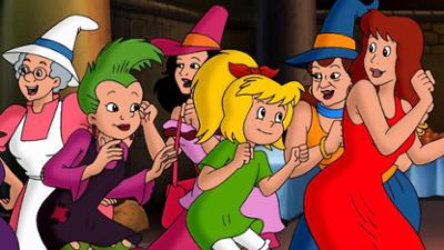 Bibi Blocksberg: Das siebte Hexbuch