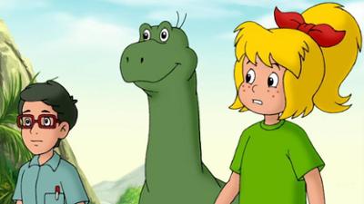 Bibi Blocksberg: Bibi und das Dino-Ei 