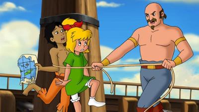 Bibi Blocksberg: Der versunkene Schatz