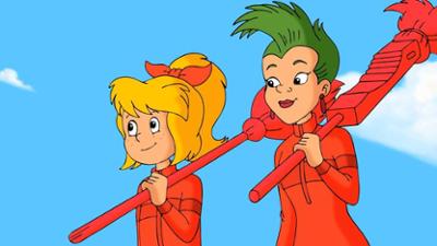 Bibi Blocksberg: Das große Besenrennen 