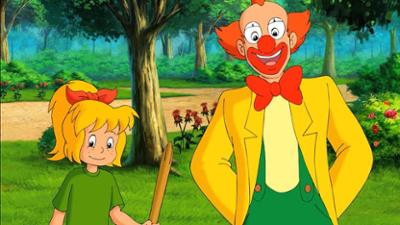 Bibi Blocksberg: Papi als Clown