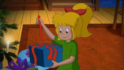 Bibi Blocksberg: Weihnachten bei Familie Blocksberg