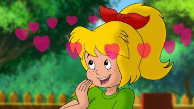 Bibi Blocksberg: Bibi verliebt sich 