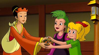 Bibi Blocksberg: Das chinesische Hexenkraut