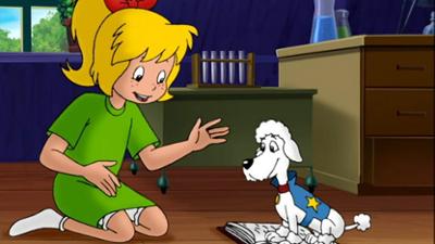 Bibi Blocksberg: Superpudel Puck